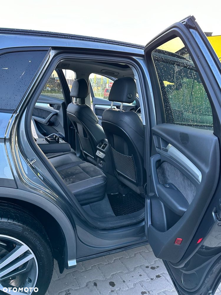 Audi Q5 35 TDI Quattro Sport S tronic - 12