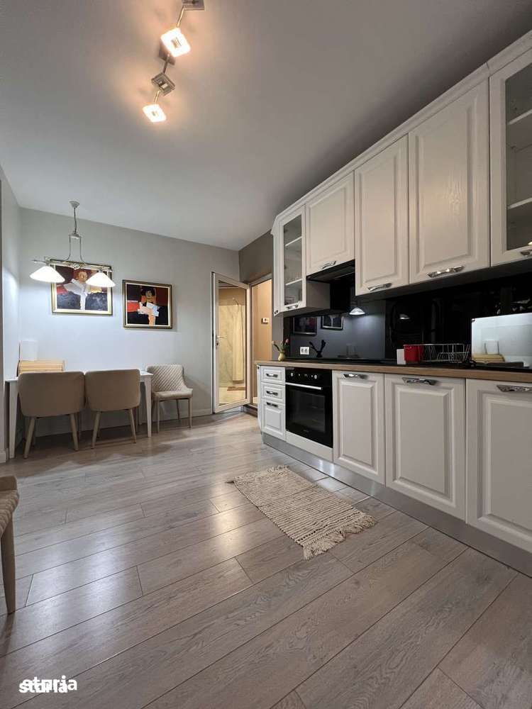 Apartament / Spațiu comercial zona centrala finisaje premium la cheie — fotografia 3