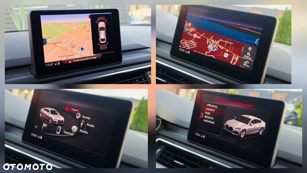 Audi A5 Sportback - 9