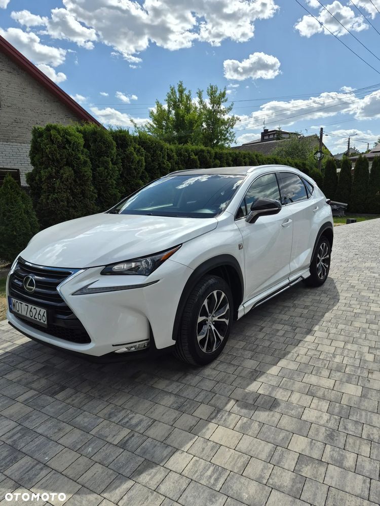 Lexus NX 200t F Sport AWD - 1