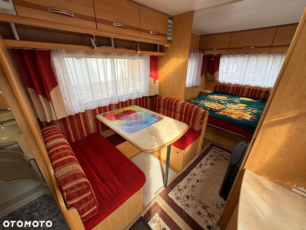 Caravelair Ambiance style 460 - 8