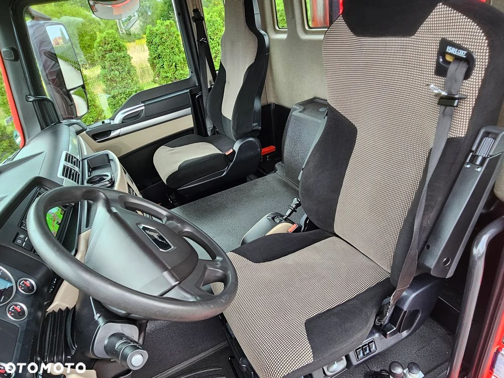 MAN TGS 35.460 WYWROTKA 8X4 MEILLER-KIPPER+HYDROBURTA! - 36