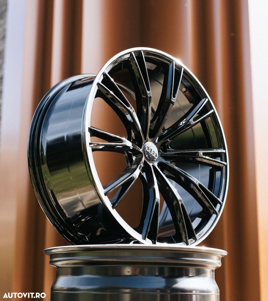 Jante 17 Audi R17 ABT - 4