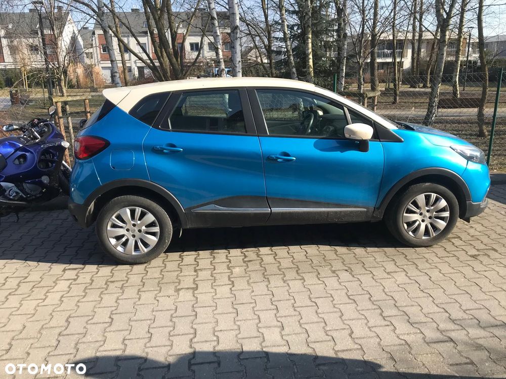 Renault Captur 1.2 Energy TCe Zen EDC - 6