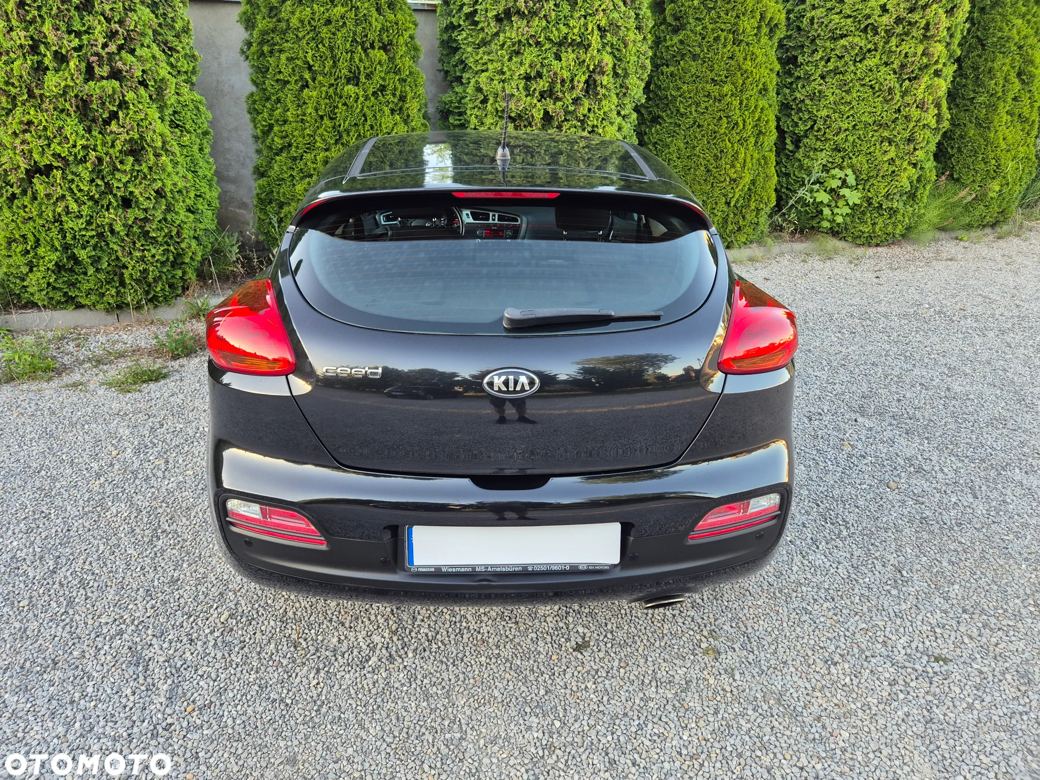Kia ProCeed pro Ceed 1.6 GDI Edition 7 - 34