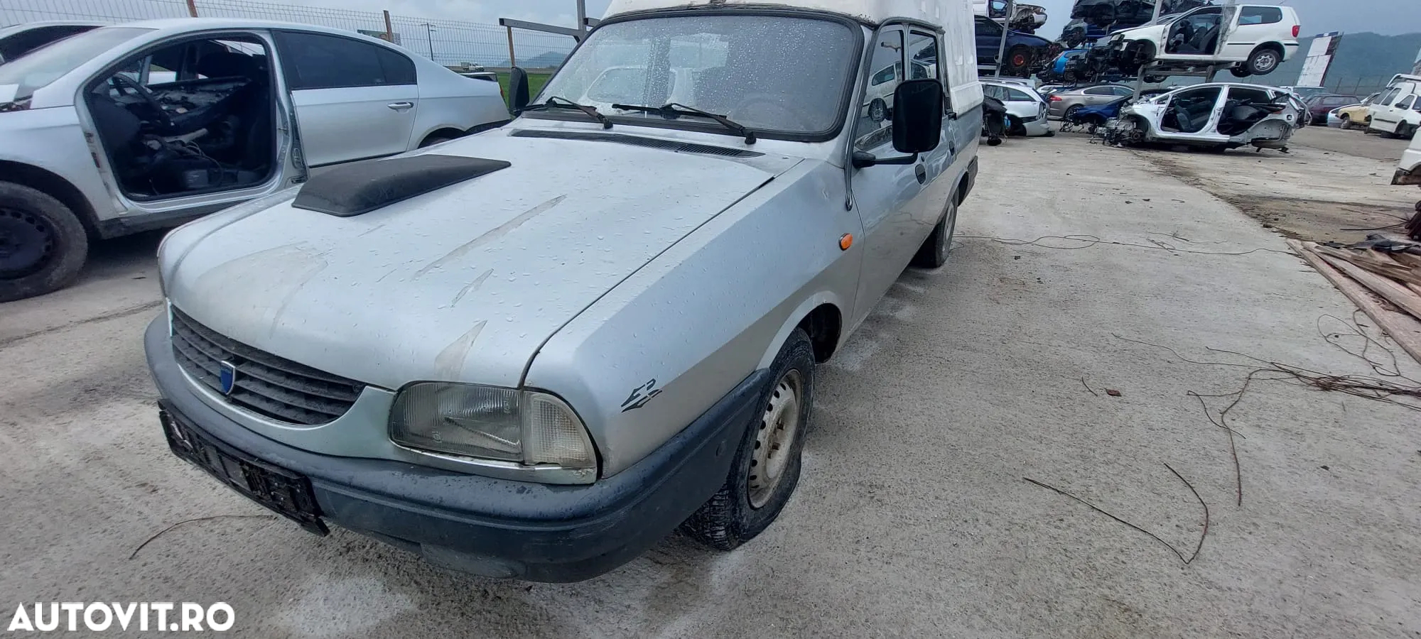 Dezmembrari Dacia Papuc 1,9 diesel anul 2006 - 2