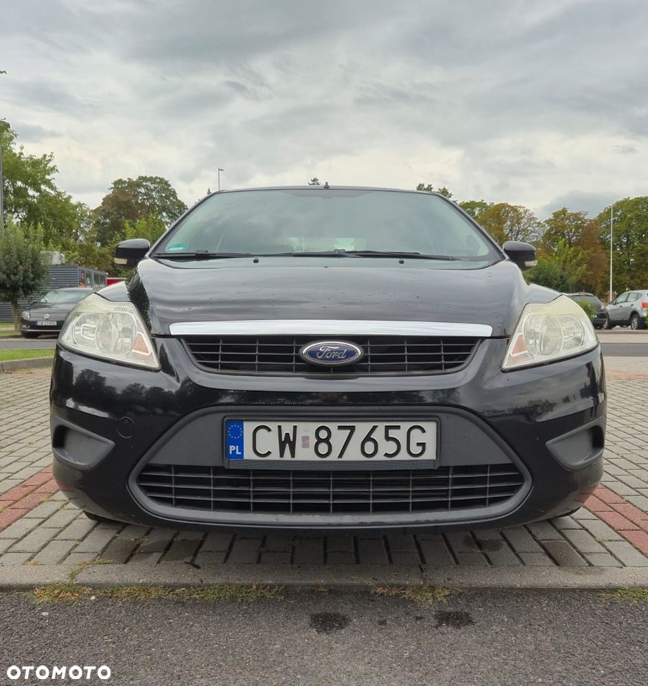 Ford Focus 1.6 FX Silver - 3