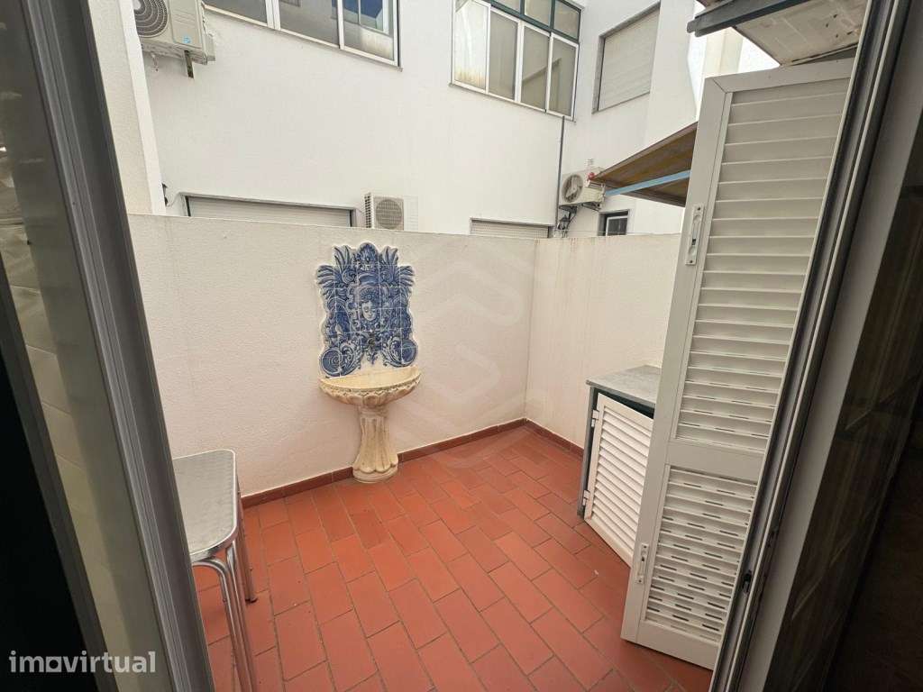 Apartamento T2 com vista para o rio em Vila Real de Santo António, ... - Grande imagem: 2/9