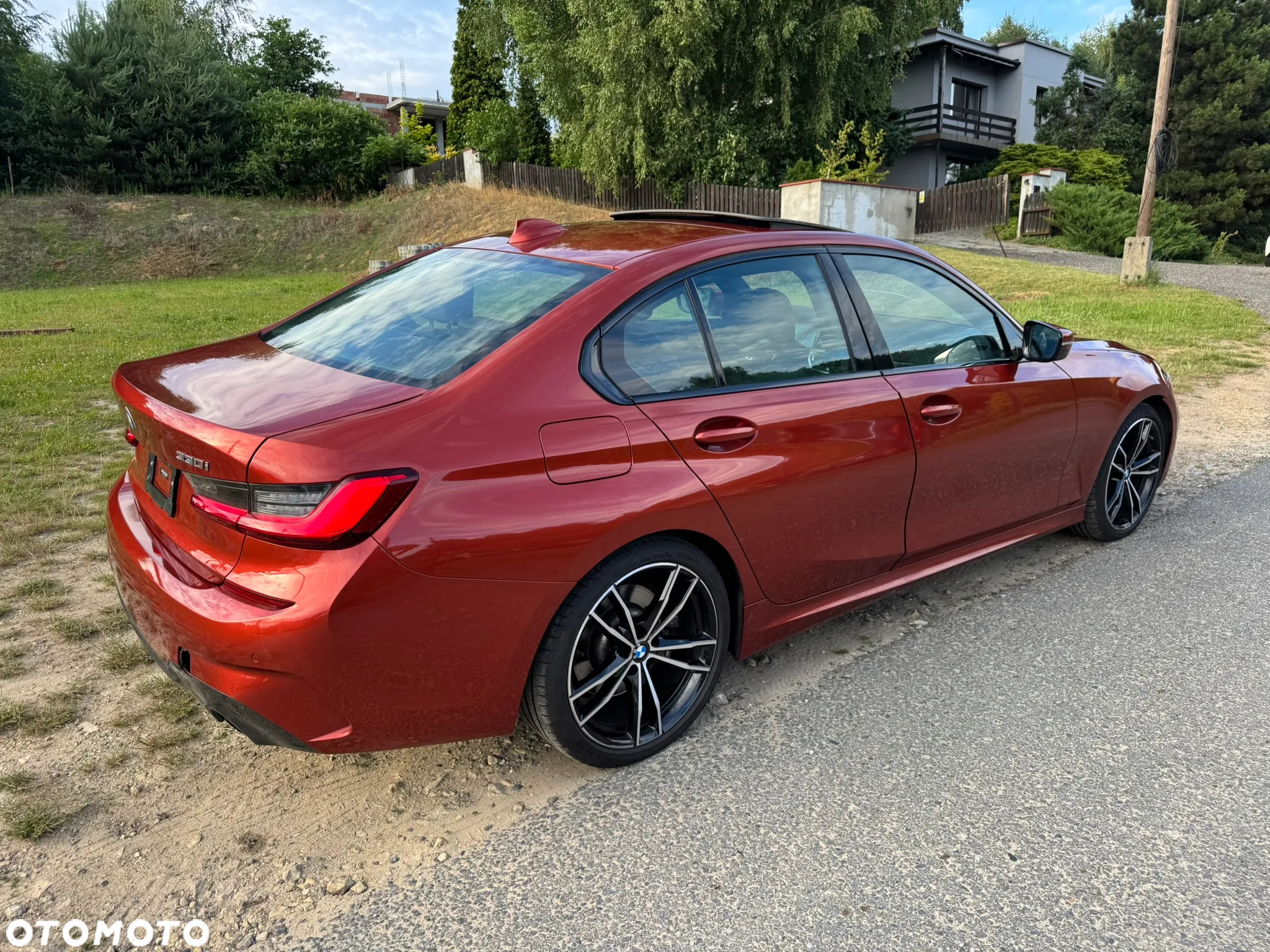 BMW Seria 3 330i M Sport - 5