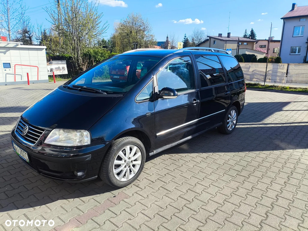 Volkswagen Sharan