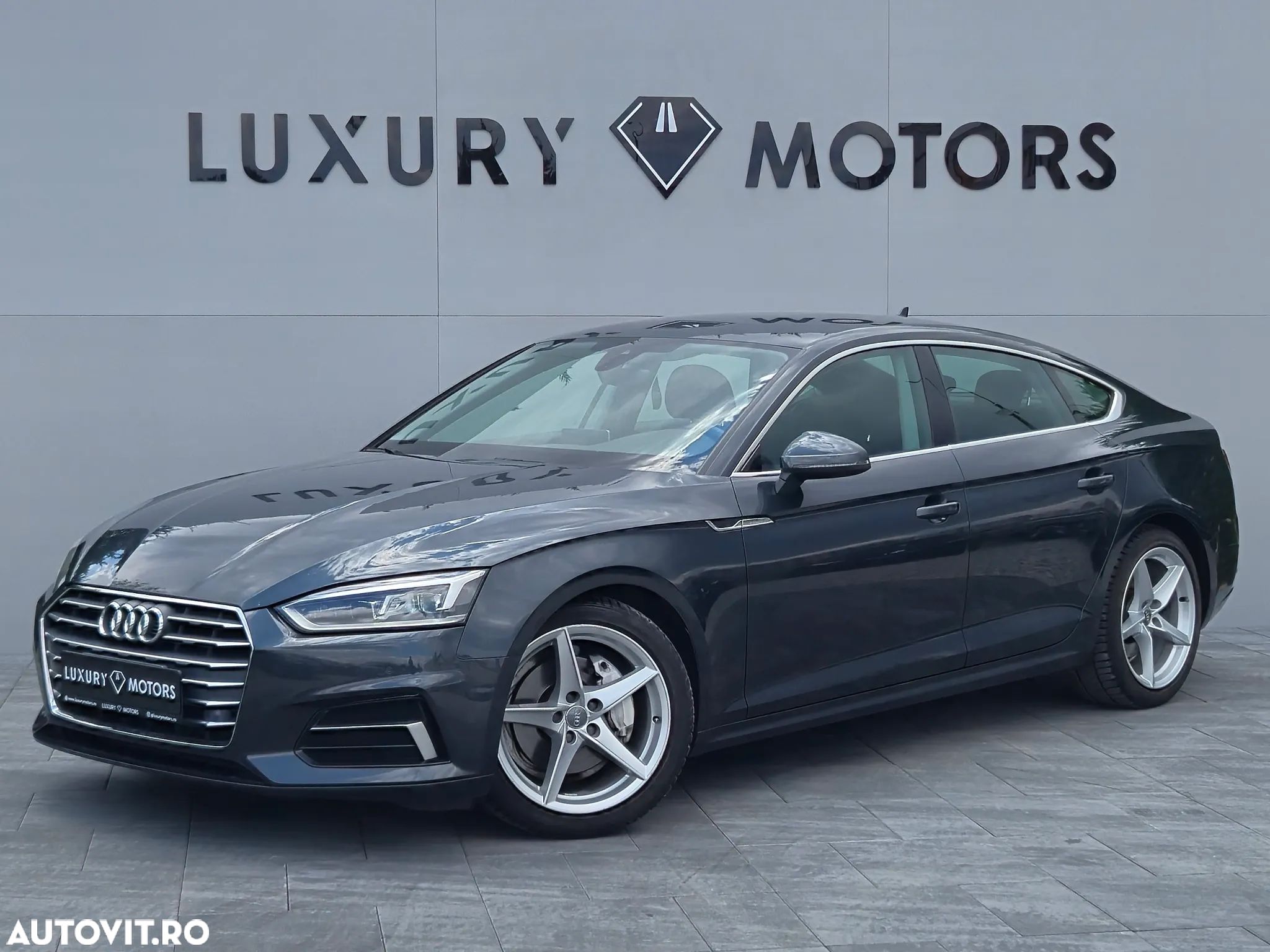 Audi A5 Sportback 2.0 TDI S tronic sport - 1