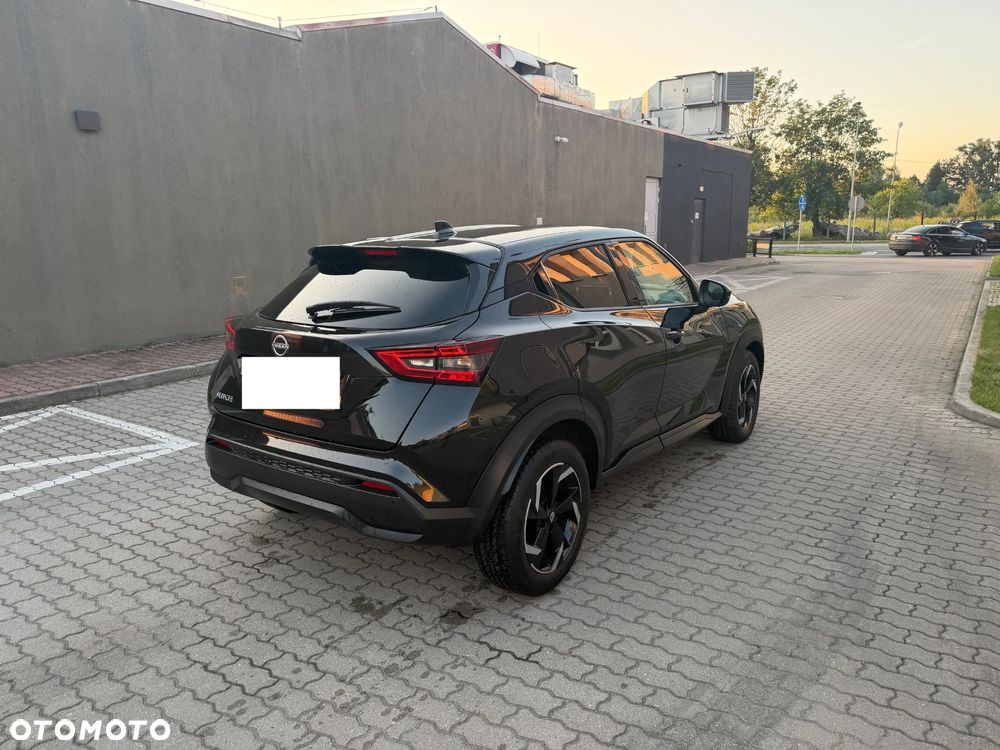 Nissan Juke 1.0 DIG-T N-Connecta DCT - 5