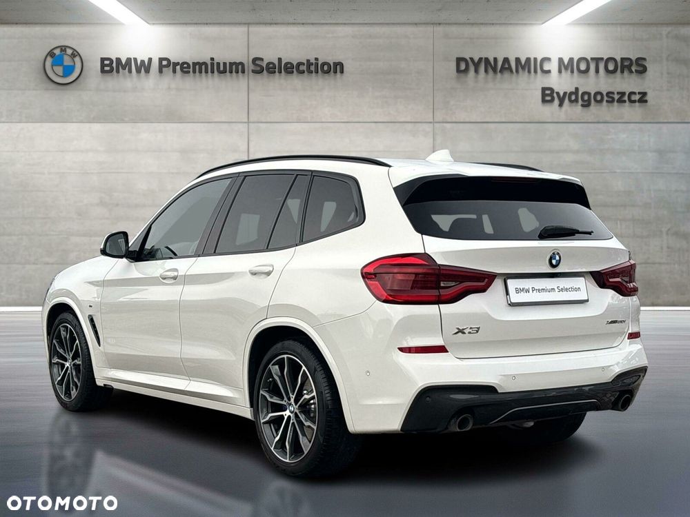 BMW X3 xDrive30i M Sport sport - 3