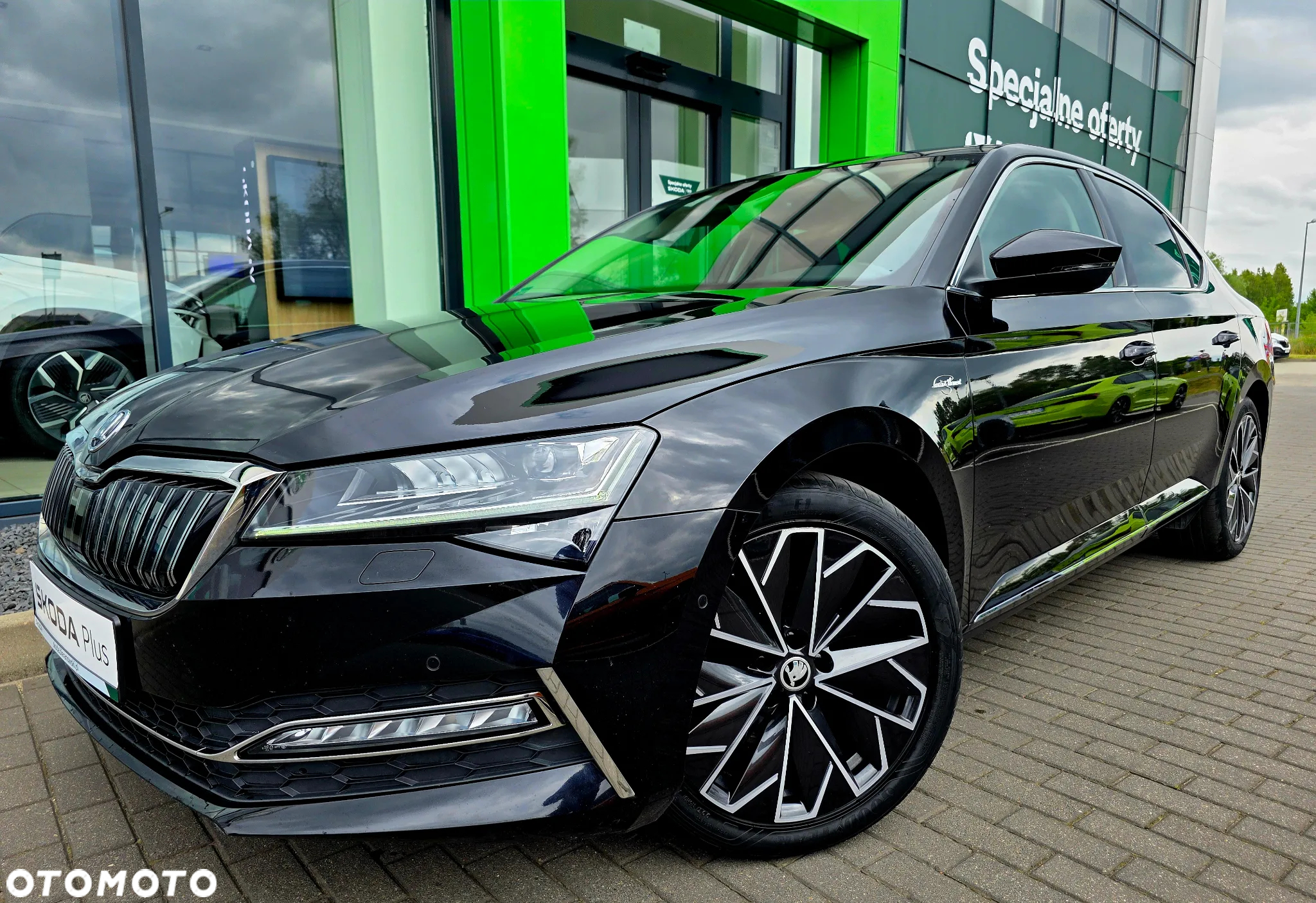 Skoda Superb 1.4 TSI Plug-In Hybrid L&K DSG - 3