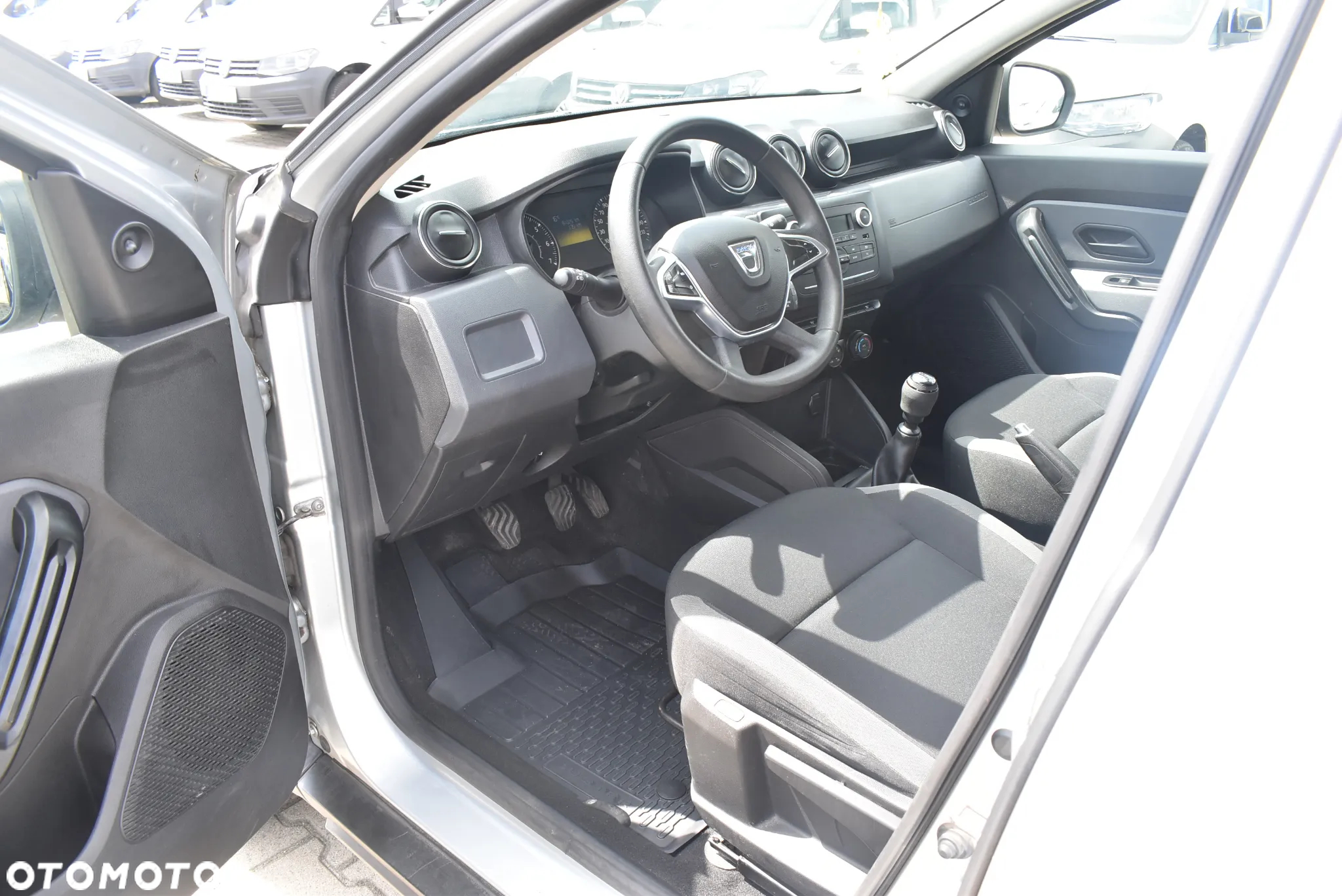 Dacia Duster 1.5 Blue dCi Essential 4WD - 9