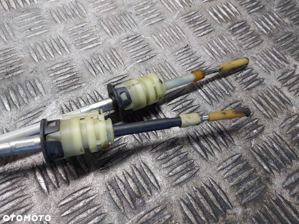 LEWAREK ZMIANY BIEGÓW + LINKI 5B OPEL VECTRA C 1.8 16V 24456028 55352866 - 3