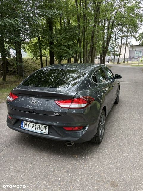 Hyundai i30 1.5 T-GDI 48V Executive - 10