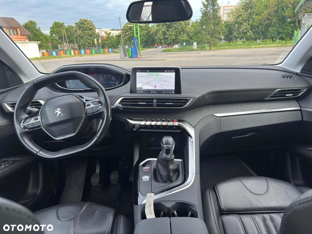 Peugeot 3008 BlueHDi 120 Stop & Start Active - 32