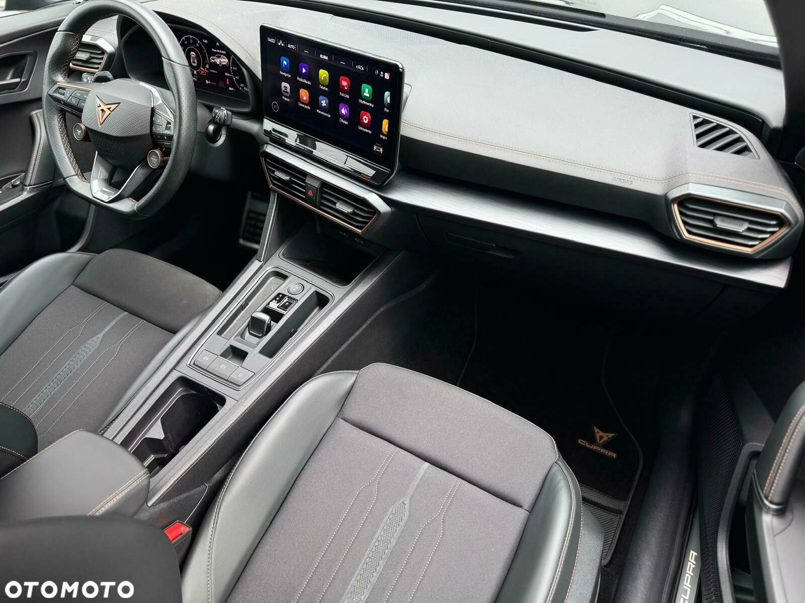 Cupra Formentor 2.0 TSI 4Drive VZ DSG - 13