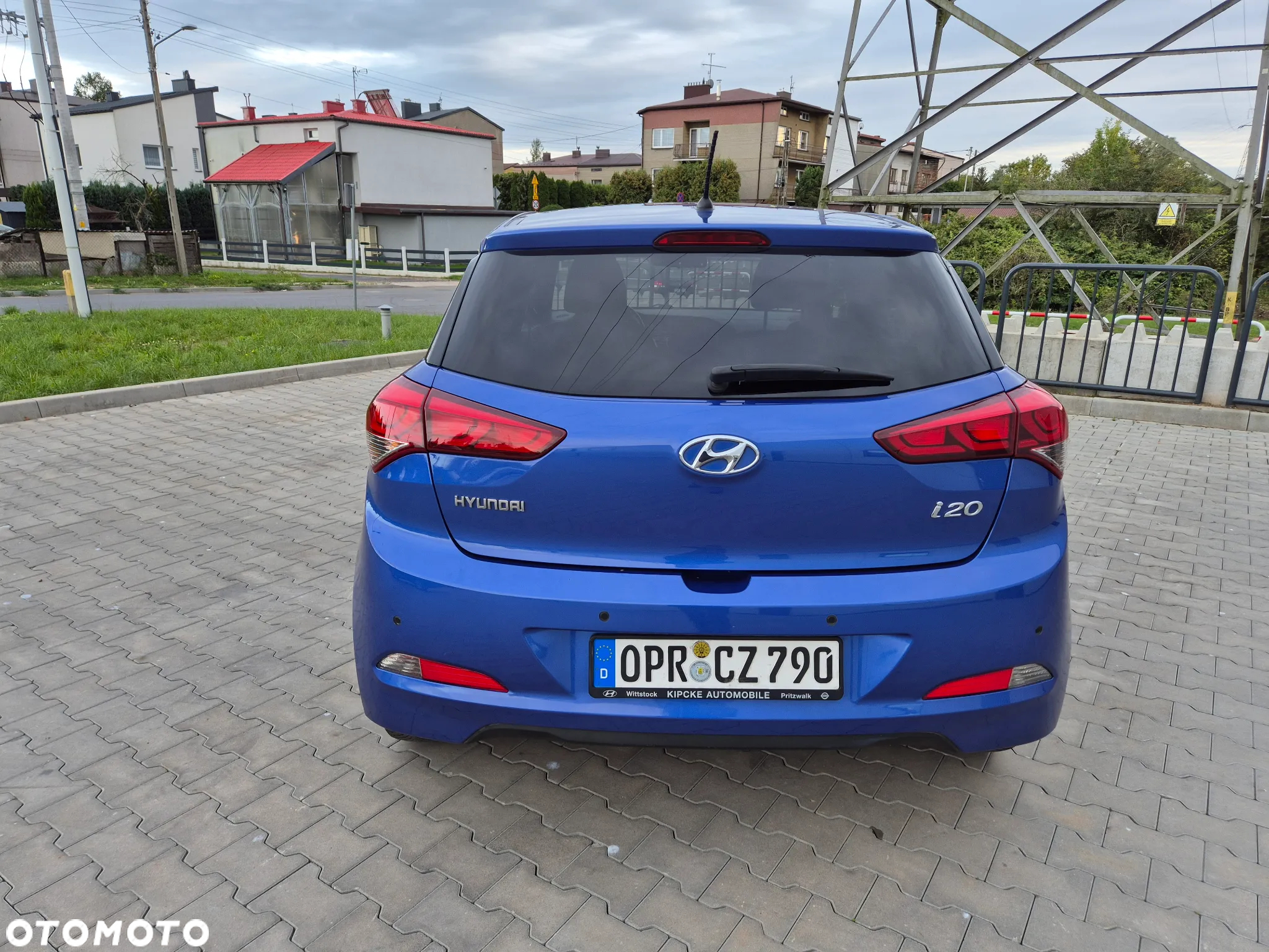 Hyundai i20 1.2 Passion Plus - 5