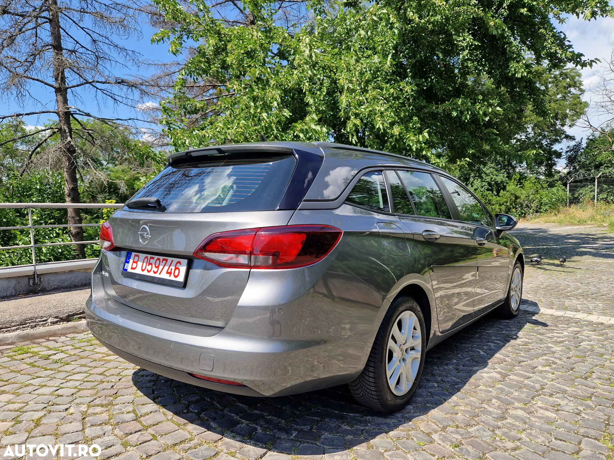Opel Astra - 13