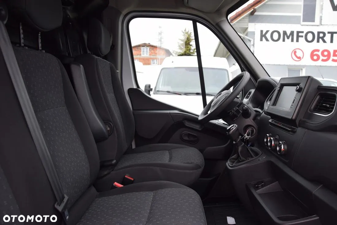 Renault MASTER*LIFT*L2H2​*2.3DCI​​*KLIMA*TEMPOMAT​​*BLUETOOTH​*7 - 22
