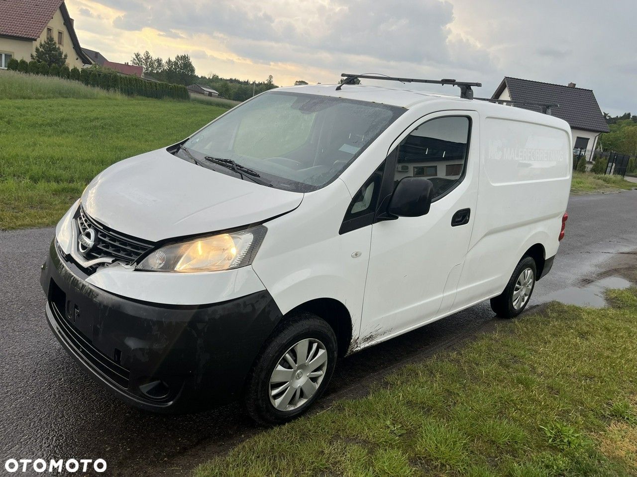 Nissan NV200 - 1