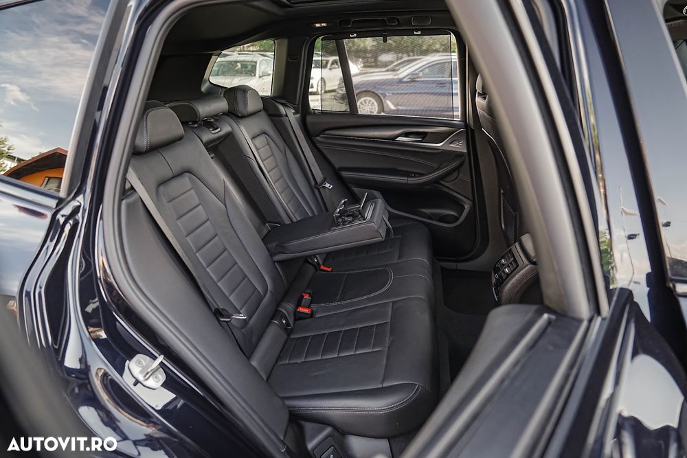 BMW X3 xDrive30e Aut. M Sport Edition - 29