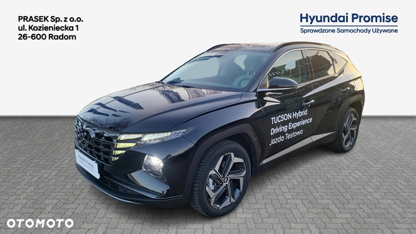 Hyundai Tucson 1.6 T-GDi HEV Platinum 4WD