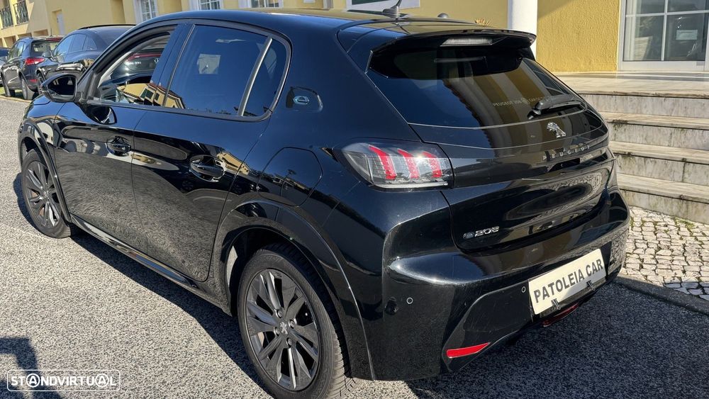 Peugeot e-208 50 kWh Allure Pack - 4