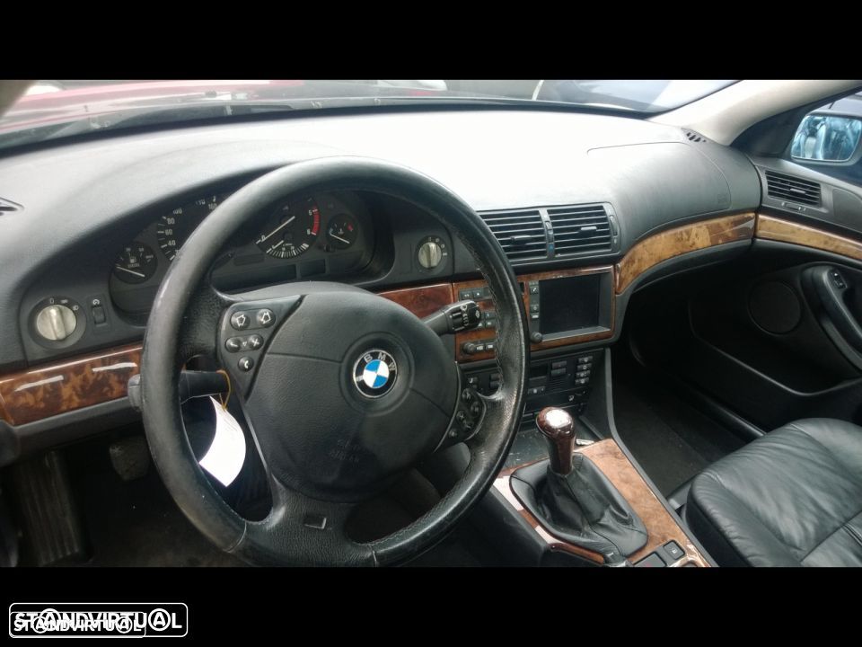 Kit Airbags Bmw E39 - 1