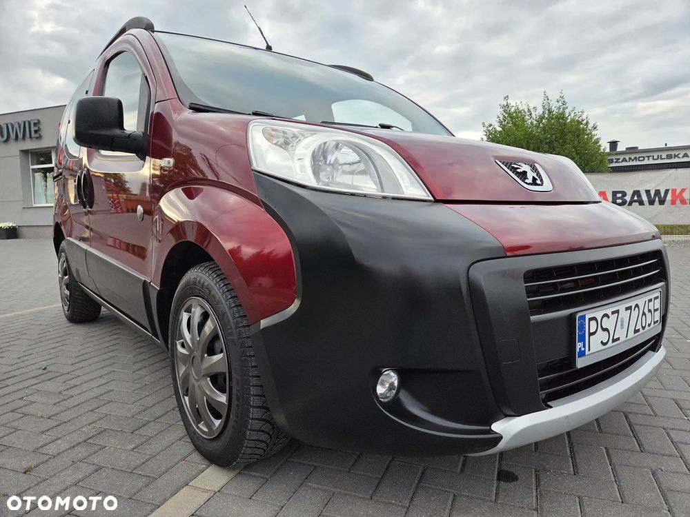 Peugeot Bipper Tepee HDi 75 Outdoor - 1