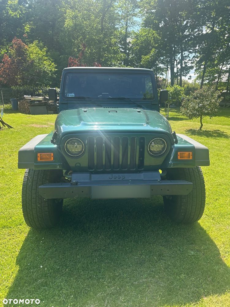 Jeep Wrangler 2.5 Sport - 1
