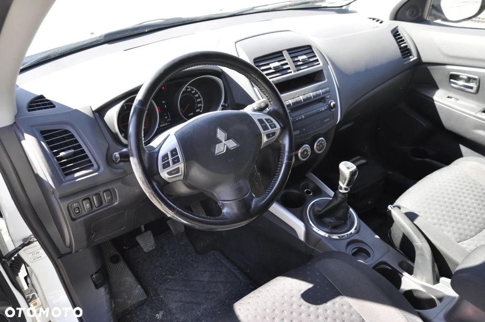 Mitsubishi ASX 1.8 DI-D 2WD Edition II - 11