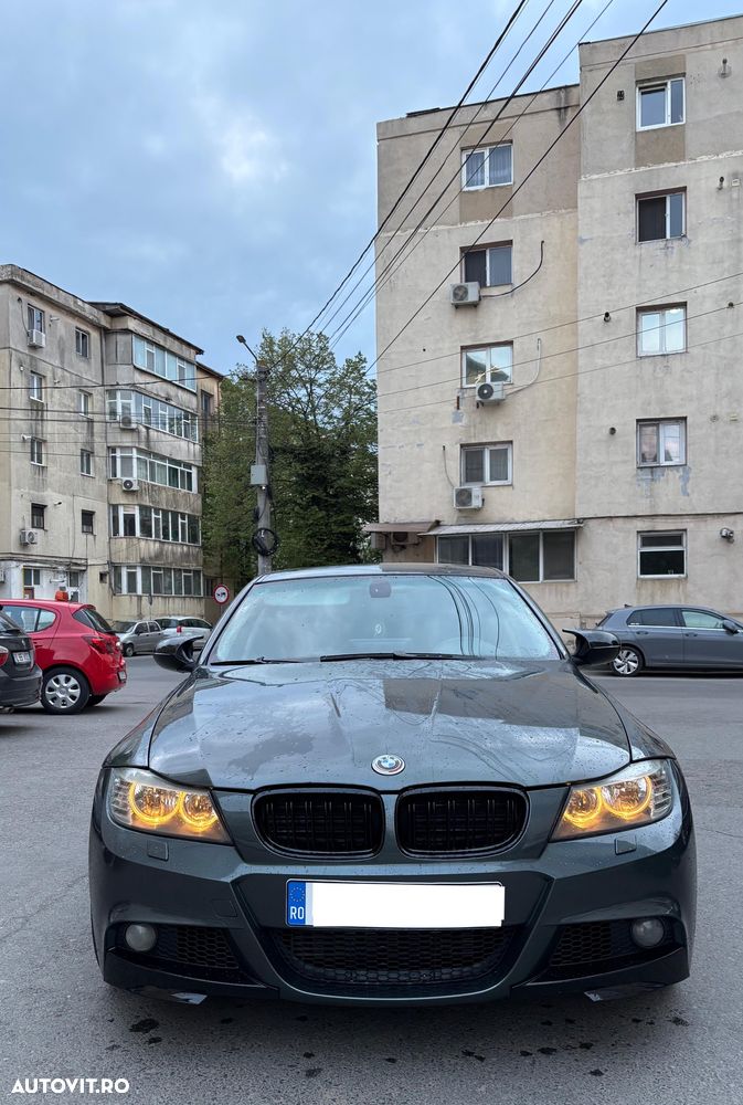 BMW Seria 3 318d - 5