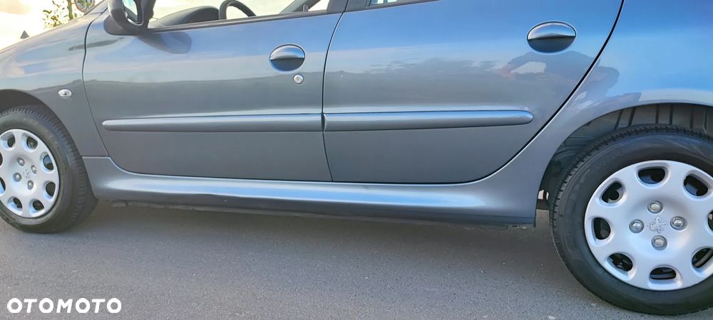 Peugeot 206 90 Grand Filou Cool - 21