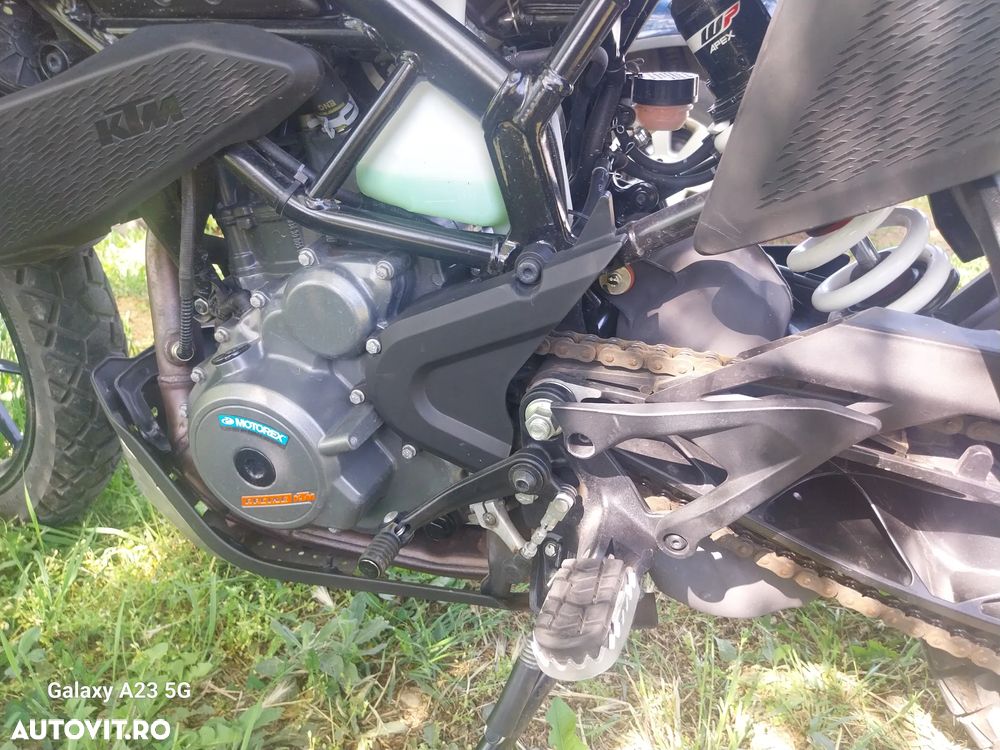 KTM 390 Adventure - 28