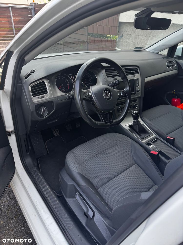 Volkswagen Golf 1.4 TSI BMT Comfortline - 7