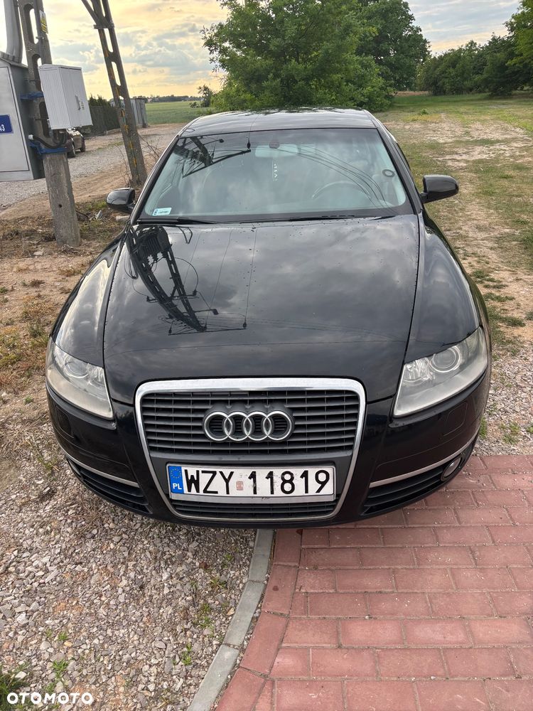 Audi A6 Limousine 2.7 TDI - 6