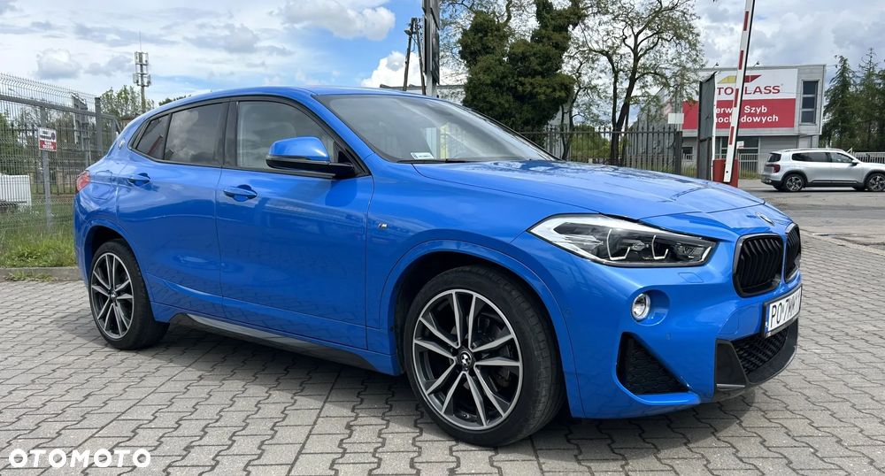 BMW X2 sDrive18i GPF M Sport - 1