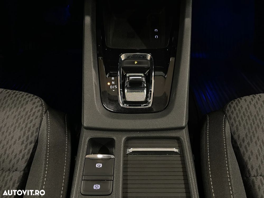 Skoda Octavia 2.0 TDI DSG Style - 25