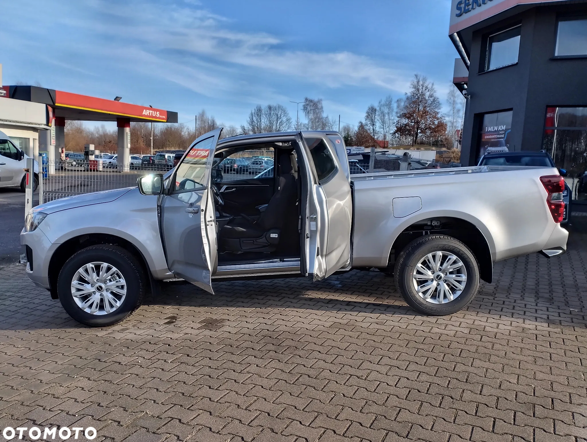 Isuzu D-Max 1.9 EC LS - 7