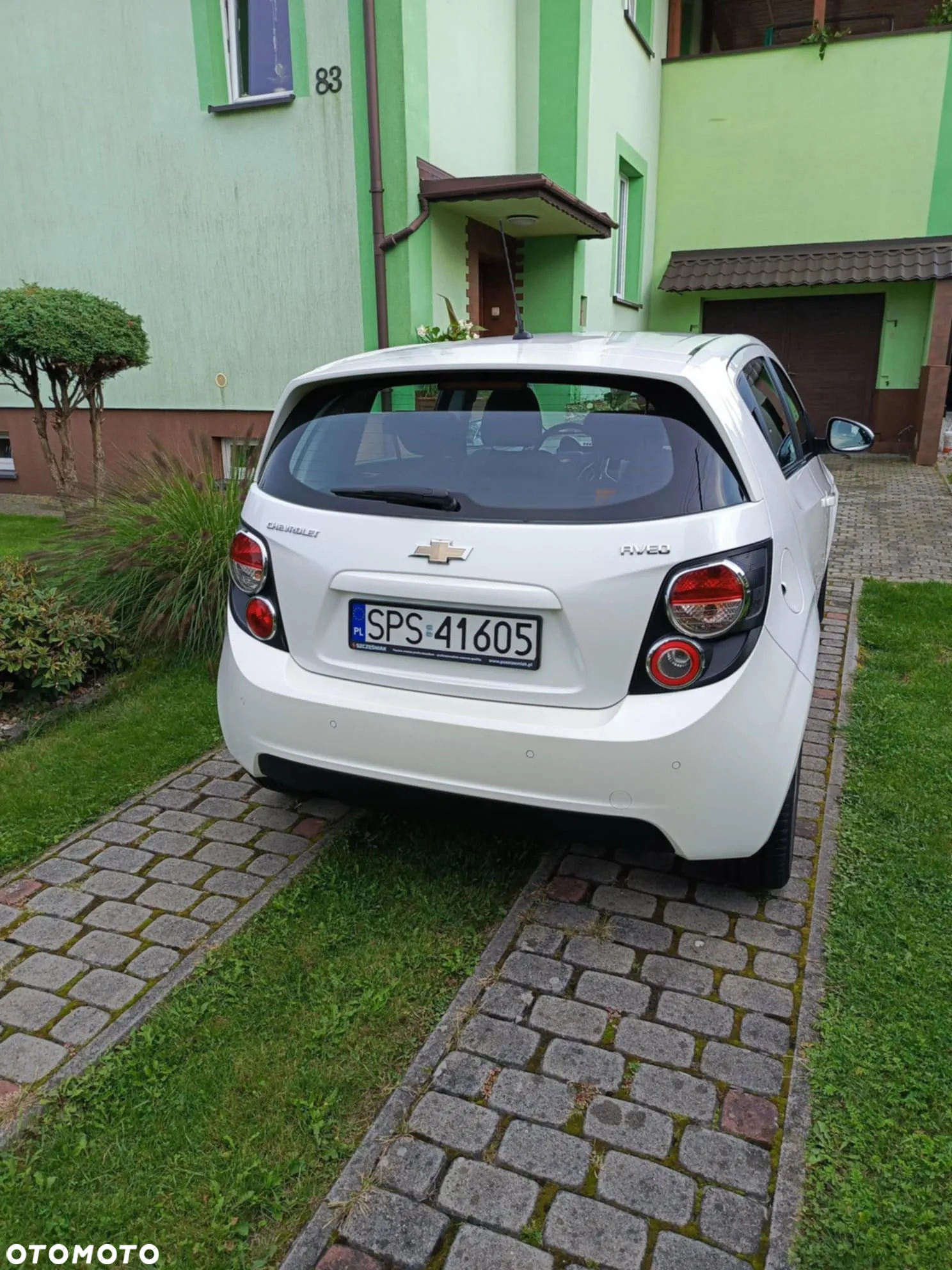 Chevrolet Aveo 1.4 16V LT - 11