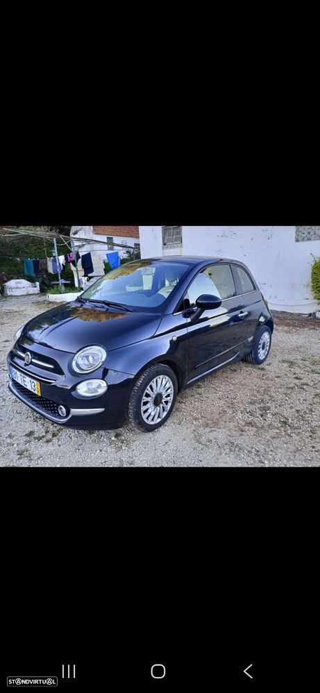 Fiat 500 1.2 Lounge - 1