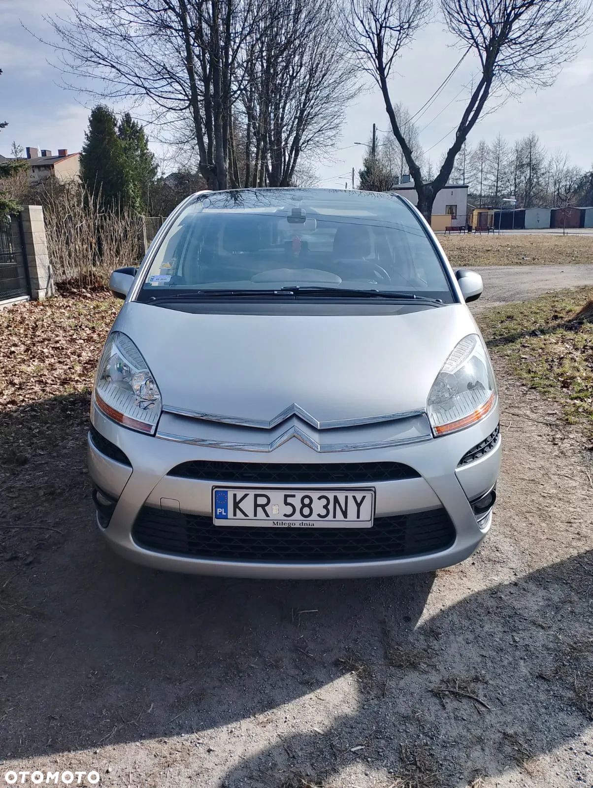 Citroën C4 Picasso 1.6 HDi SX Pack - 1