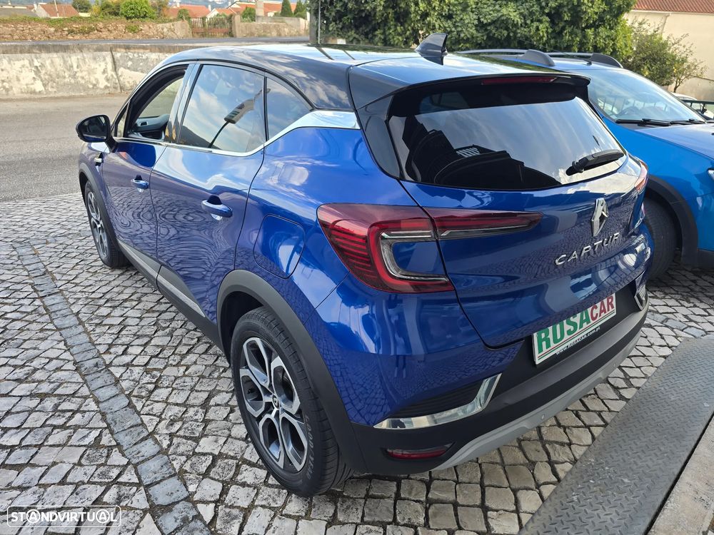 Renault Captur 1.6 E-Tech Plug-In Intens - 8
