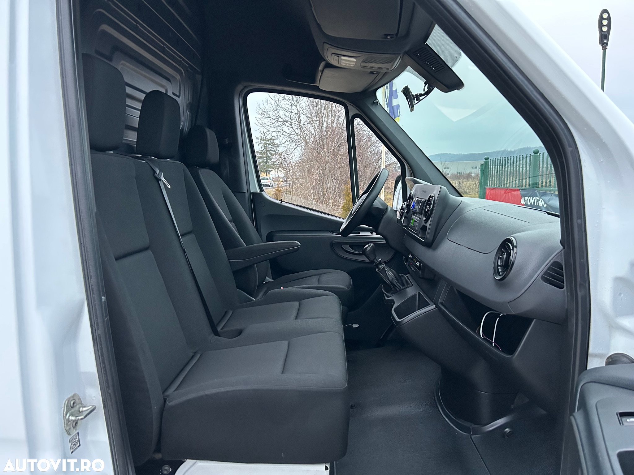 Mercedes-Benz Sprinter FRIGORIFIC THERMO KING - 21