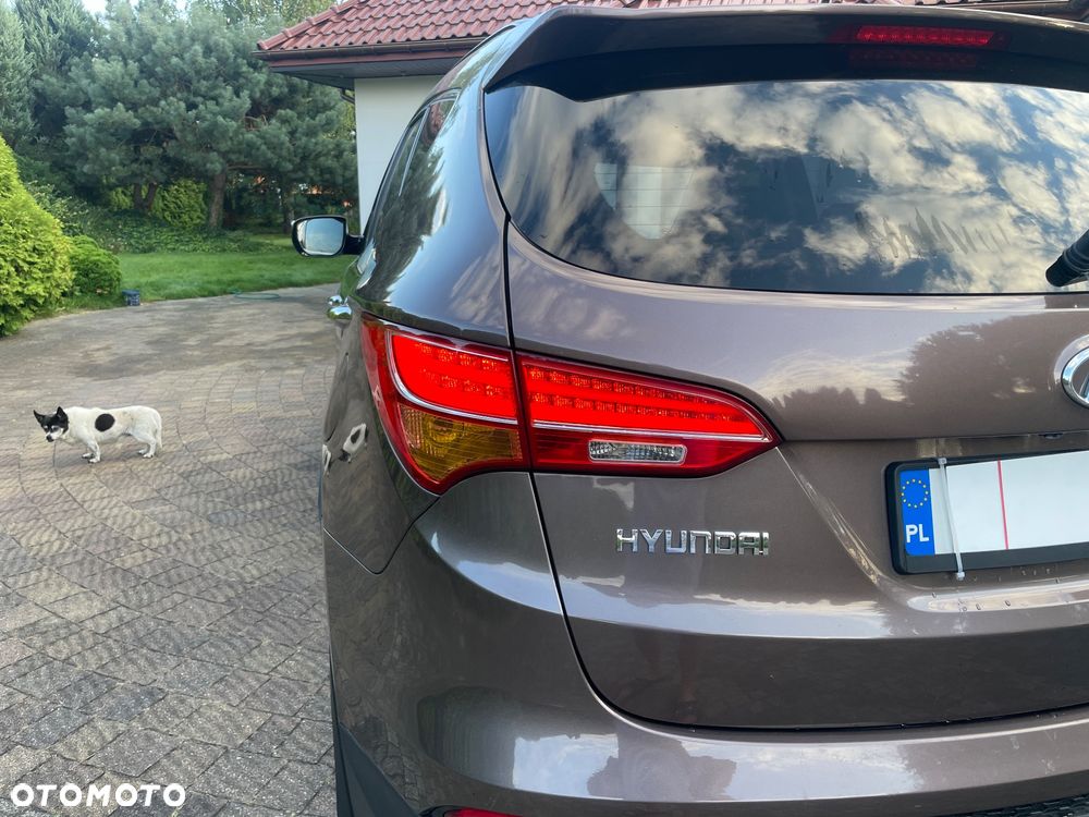 Hyundai Santa Fe Grand 2.2 CRDI 4WD Automatik Premium - 11