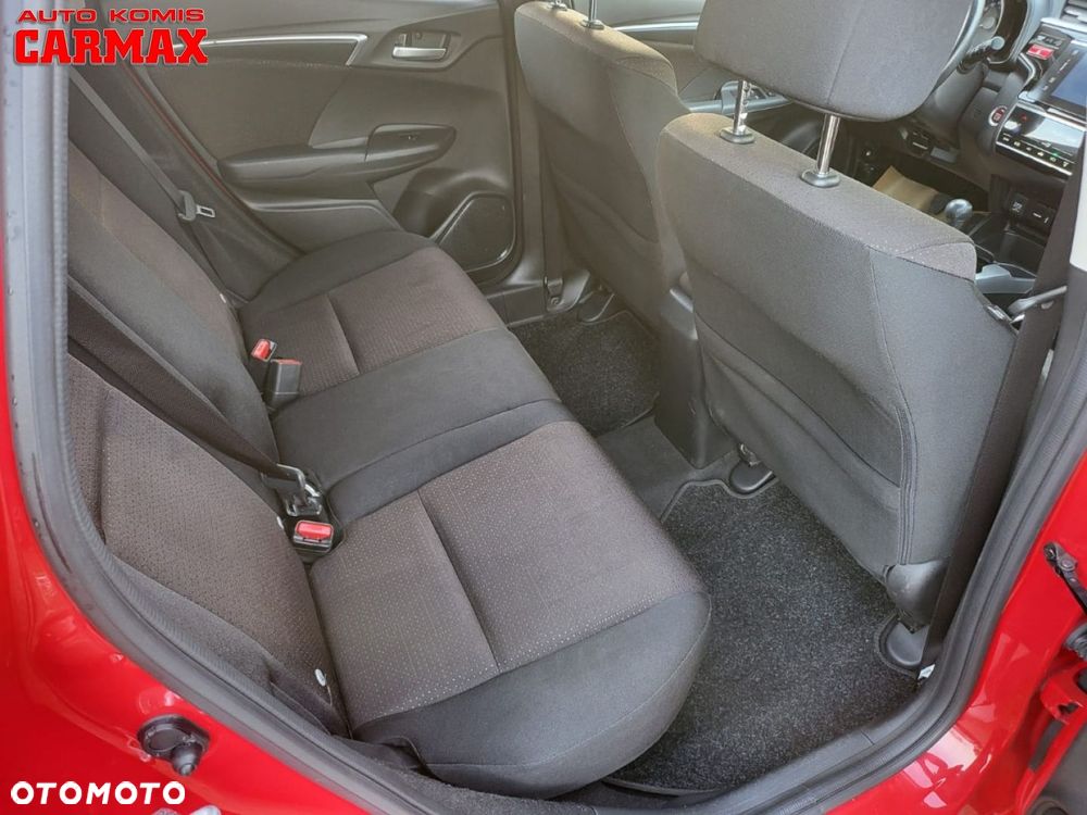 Honda Jazz 1.3 i-VTEC Elegance - 33