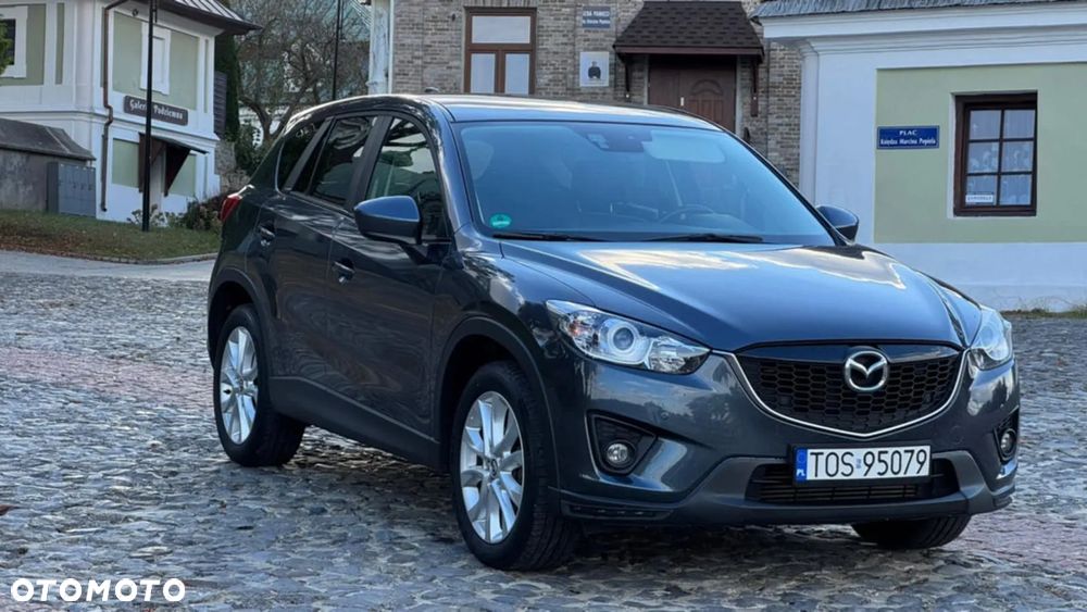 Mazda CX-5 - 17